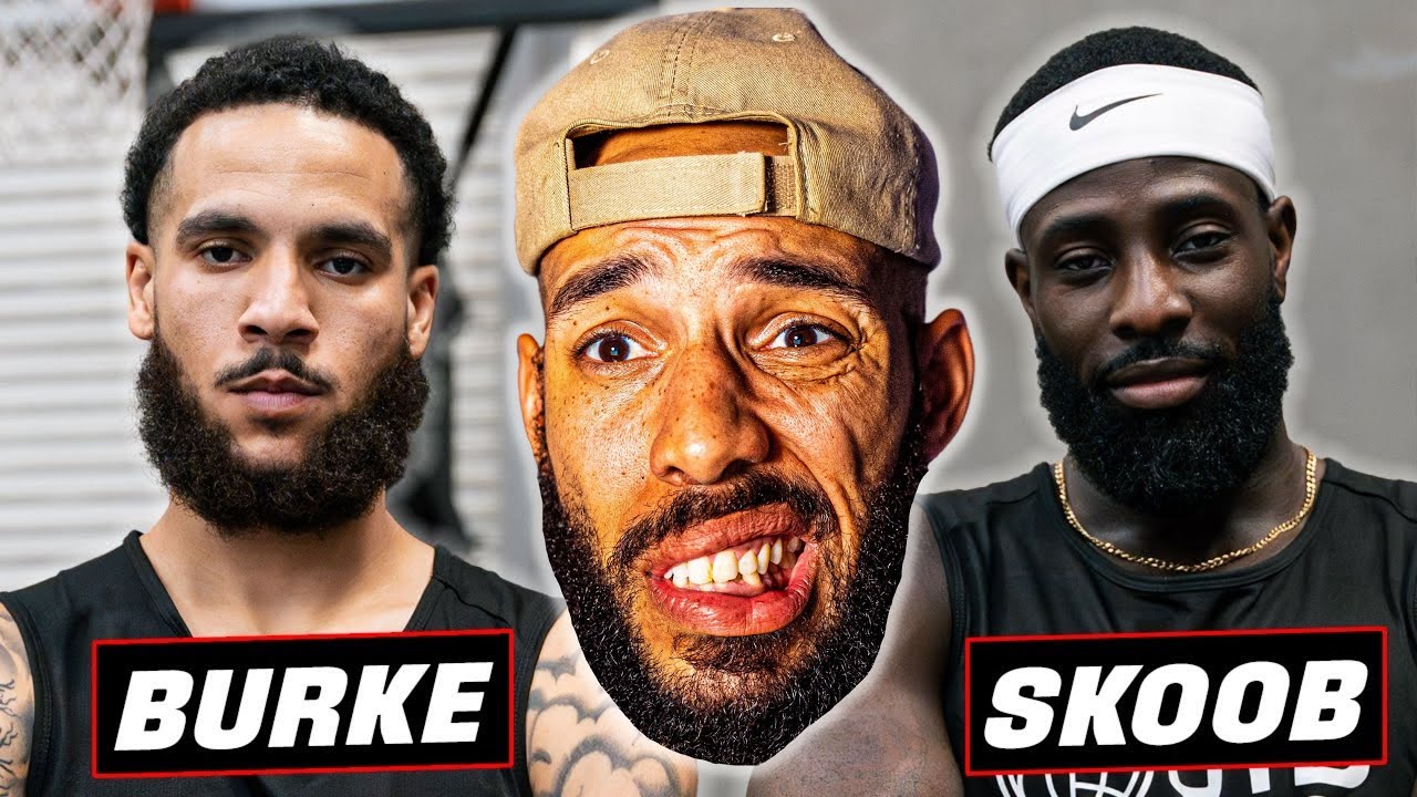 Two of my favorite players players on the scene! Burke vs Skoob - Midrange Breakdown