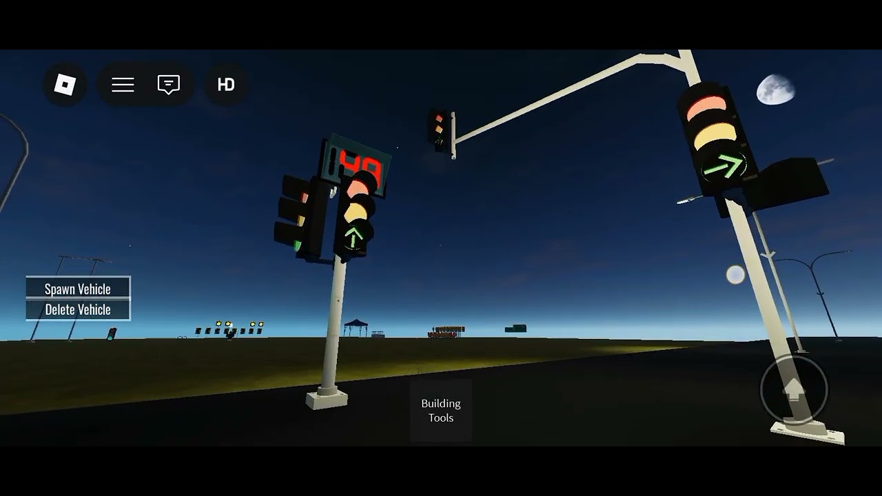 Malaysia Traffic lights 4