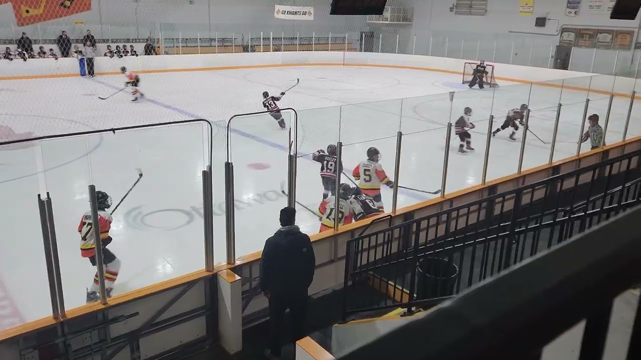 January 16th - OWGK vs Nepean White - Period 1