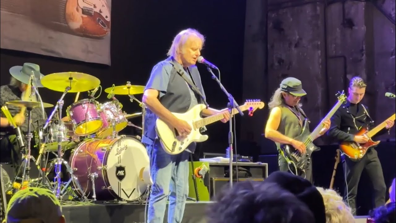Walter Trout - Courage In The Dark | Kesselhaus