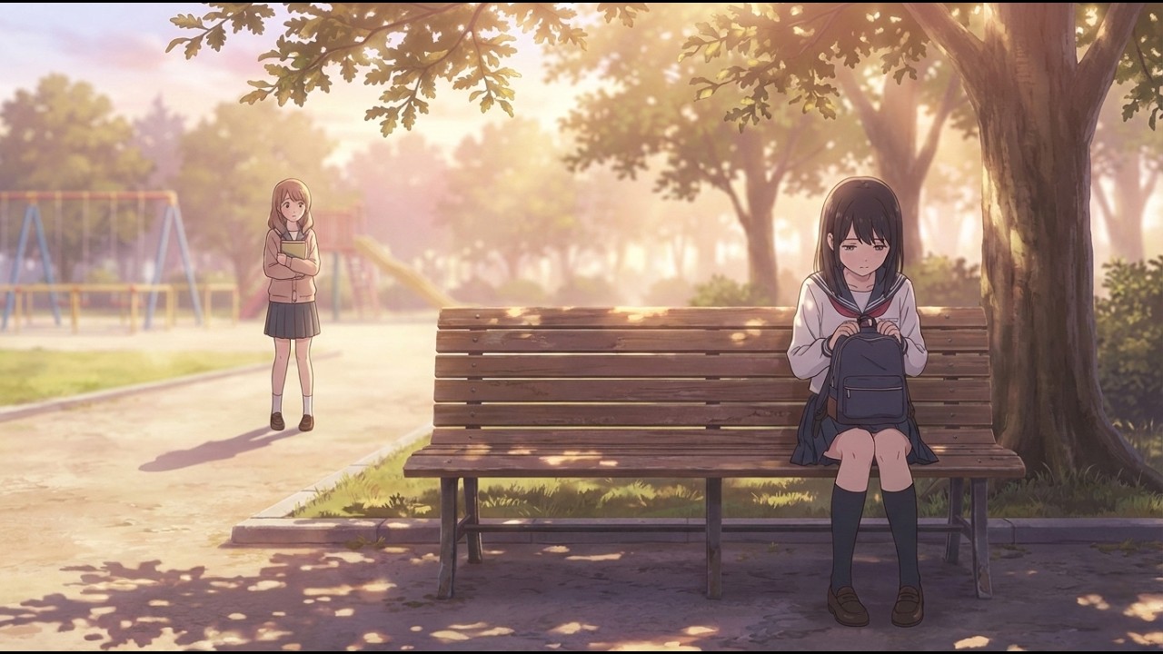 “She Had Nowhere To Sit…”