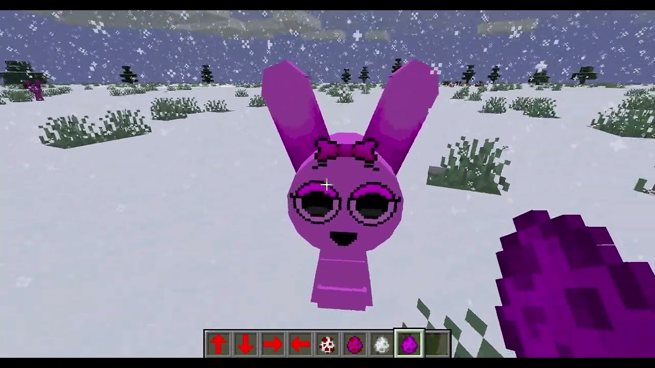 MINECRAFT SPRUNKY 