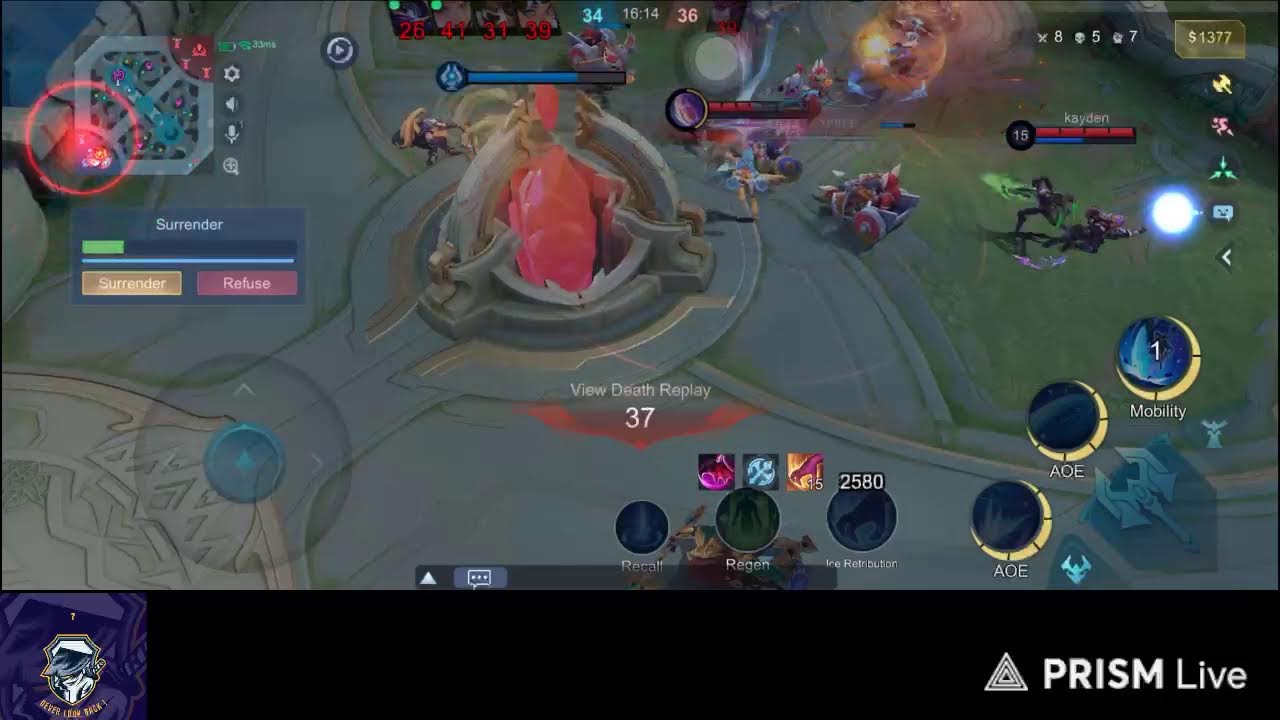 Team UP 5v5 !! TARGET GLORY!!!! 14 stars to go