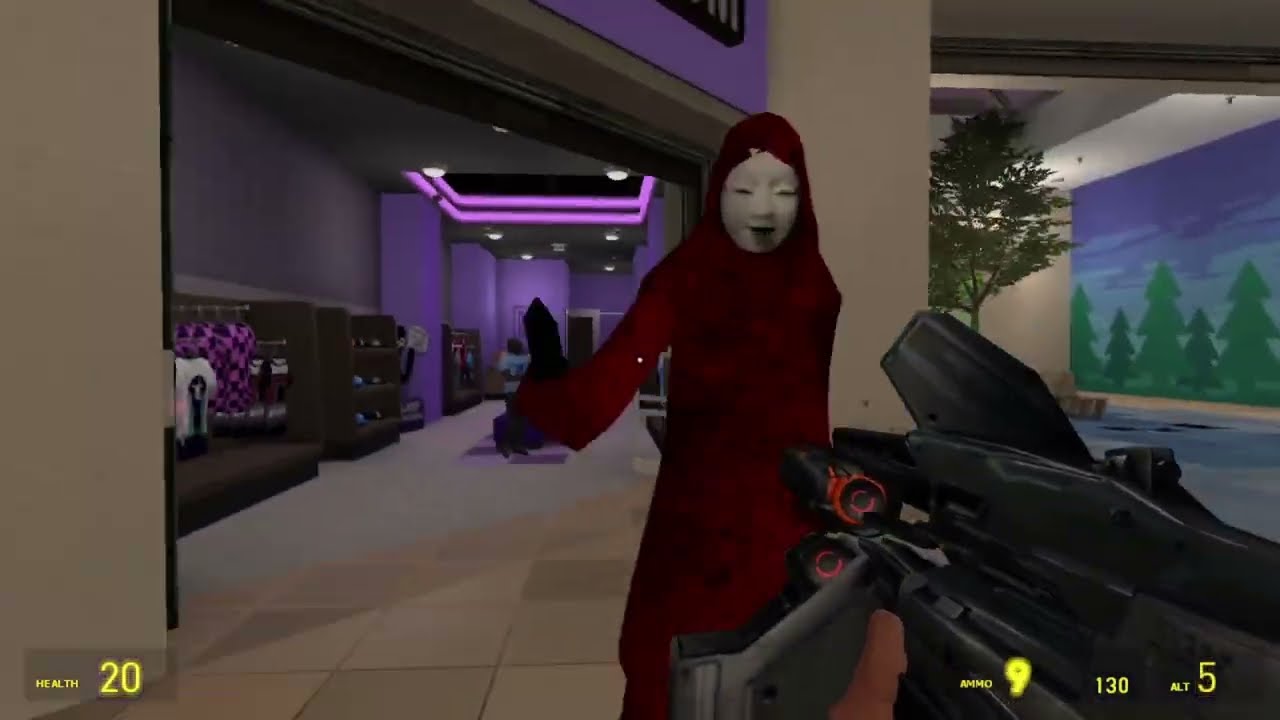 BREAKING DEAD BY DAYLIGHT NEXTBOTS ANKLES!