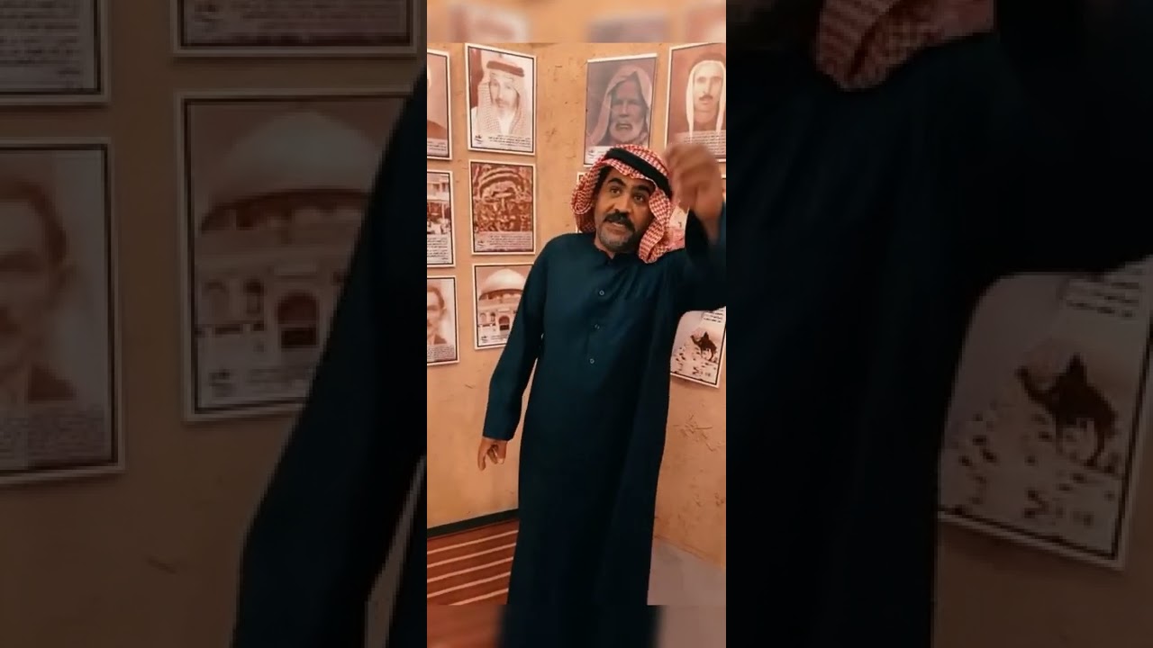 زيارة إلى القصيم وبالتحديد متحف العقيلات ( بحضور سمو الأمير محمد بن سلطان بن ناصر أل سعود
