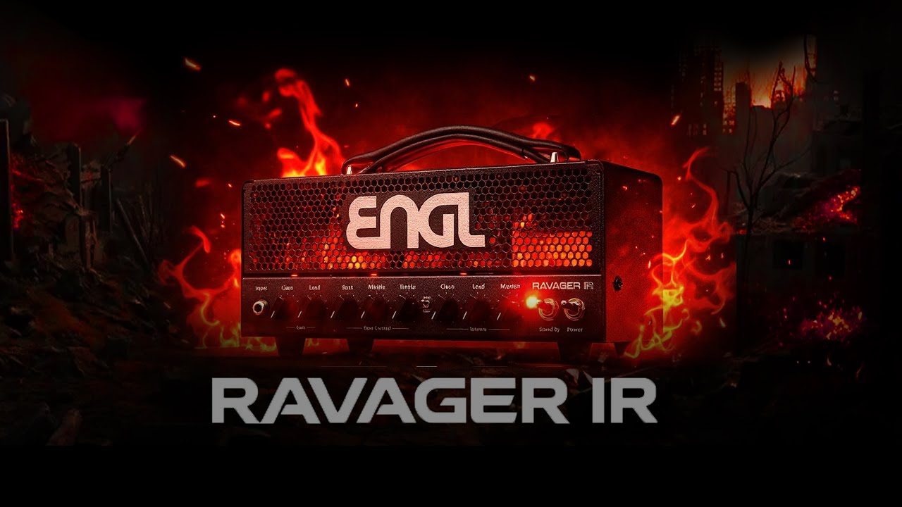 ENGL Ravager IR обзор &mdash; &ldquo;Тирион&rdquo; среди ламповых гигантов (тест звука)