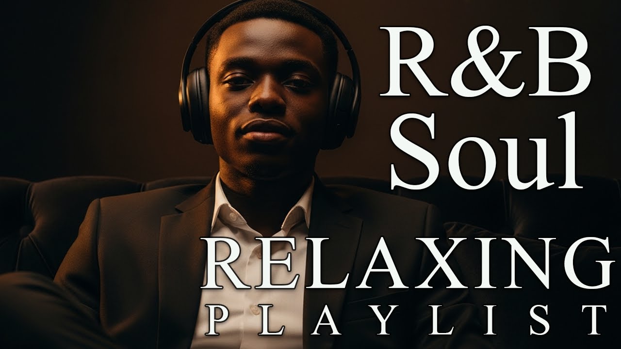 【R&B Soul】Soft R&B Soul Embrace – Warm Sounds for Love & Relaxation Smooth Heart Vibes for Cozy Nigh