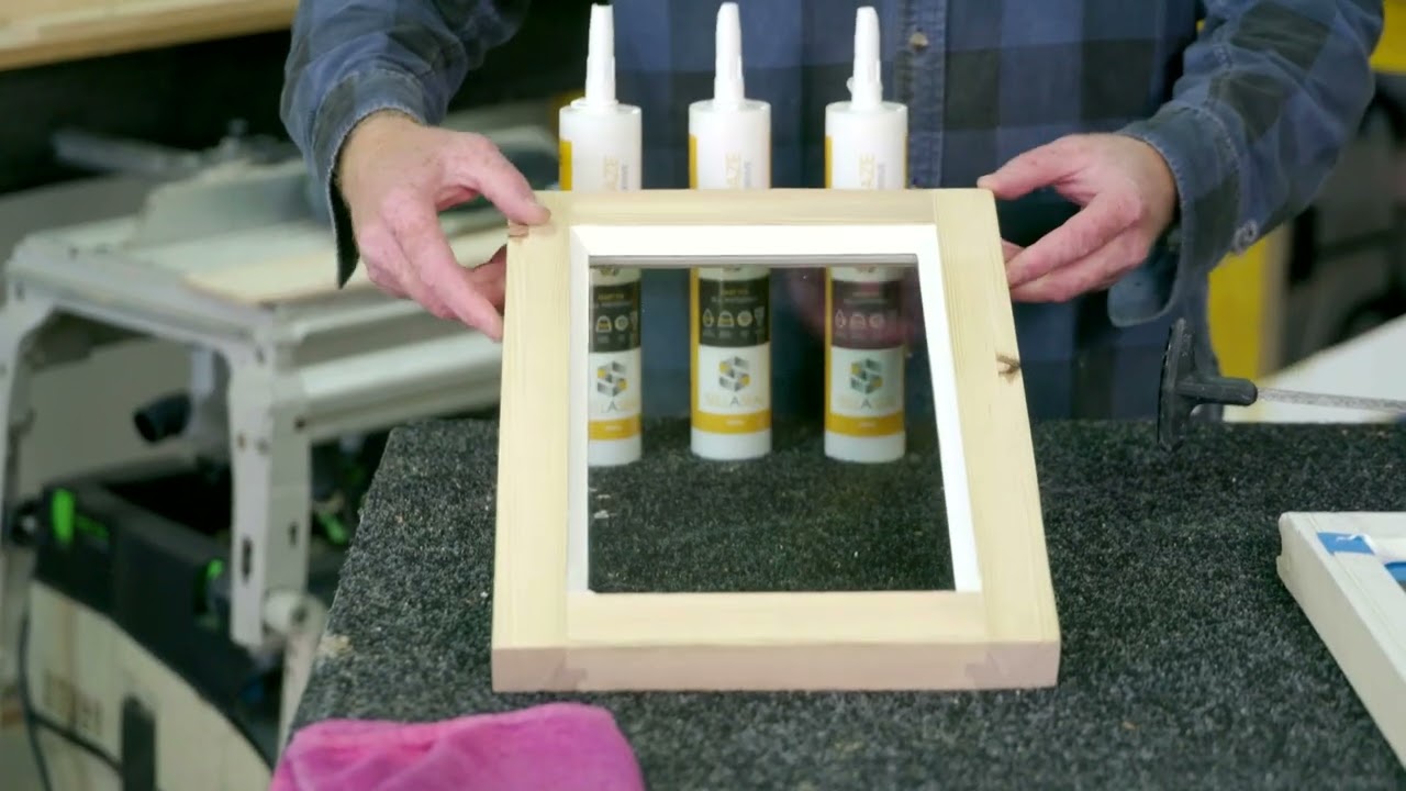 Sash Glazing Compound