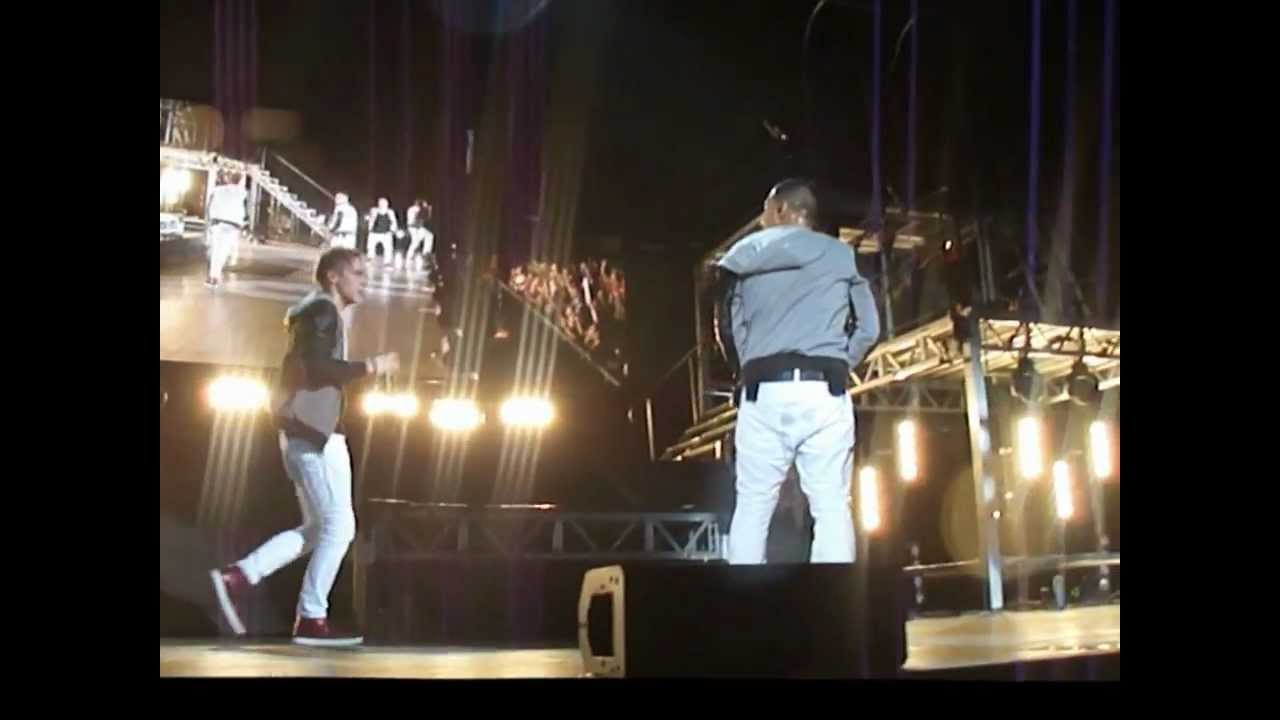 Big Time Rush - If I Ruled The World (West Palm Beach 08/24/12)