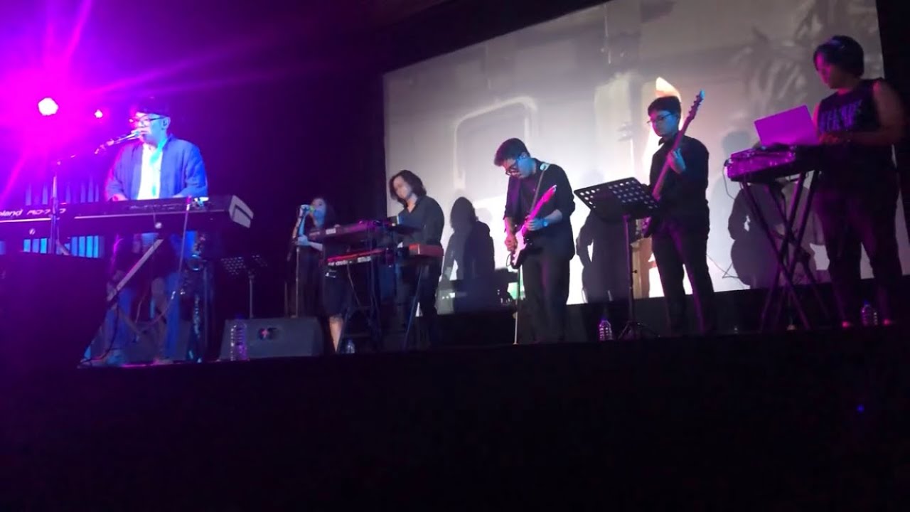 Mondo Gascaro - Rainy Days on the Sidewalk (Live at Institut Fran&ccedil;ais Indonesia, Jakarta 12/1/2023)