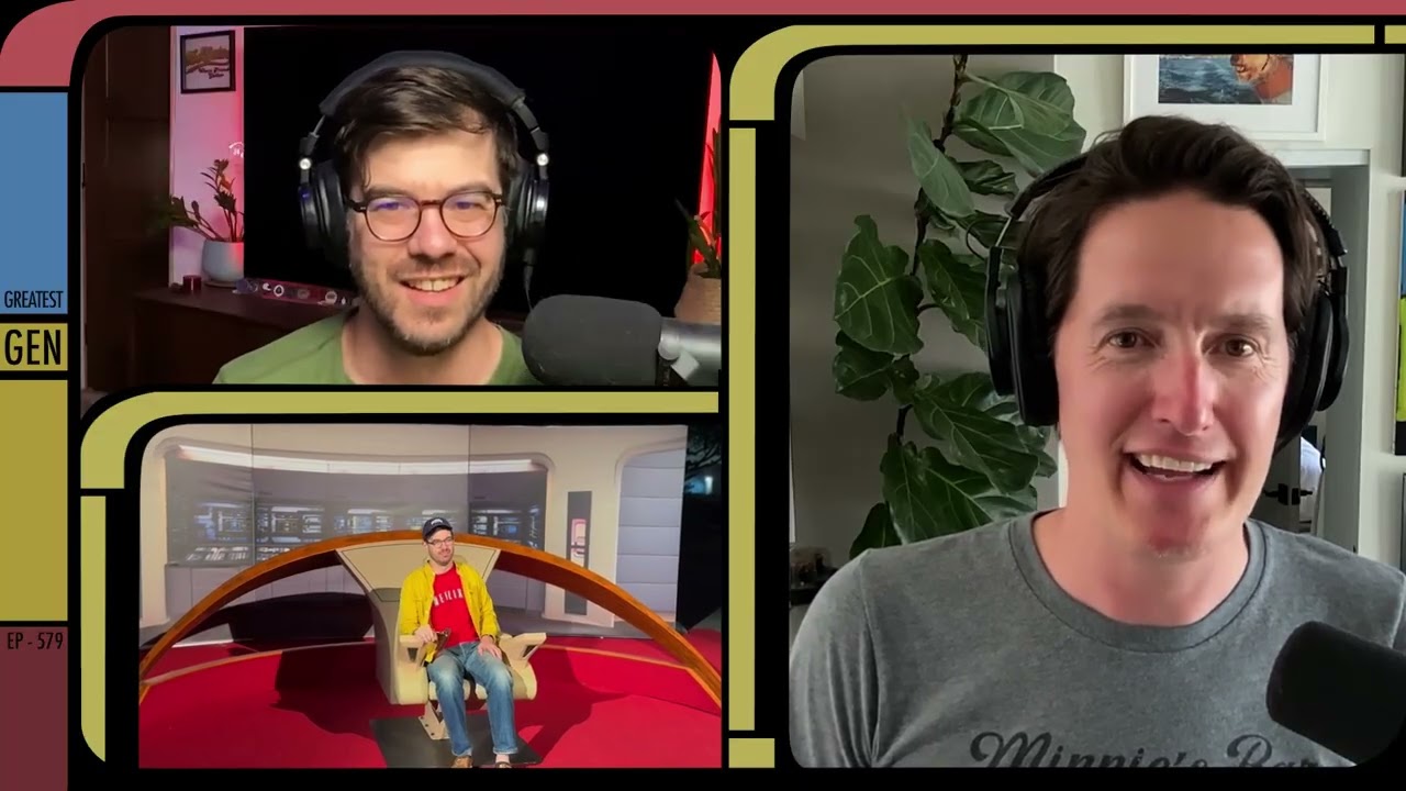 TGG 579: Universal Fan Fast Nights Star Trek Experience - Full Review