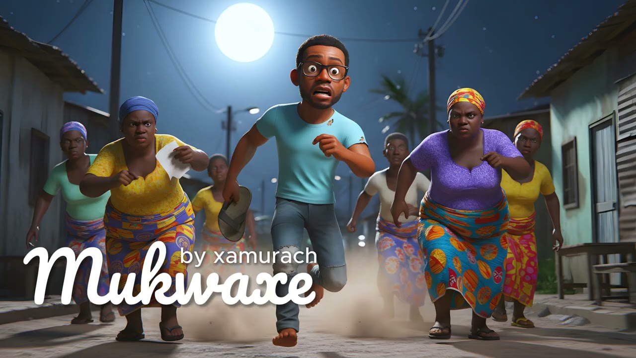 Xamurach - Mukwaxe [O sem lobolo] | amapiano #amapiano2025 #mukwaxe #lobola