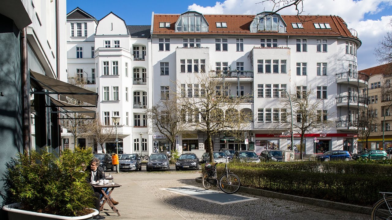 Stadtteil Portraits ImmobilienScout24 Berlin Wilmersdorf