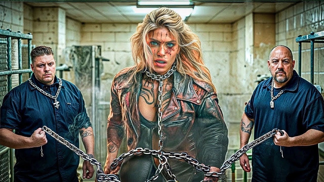 Die Gefährlichste Hells Angels Frau Der Welt