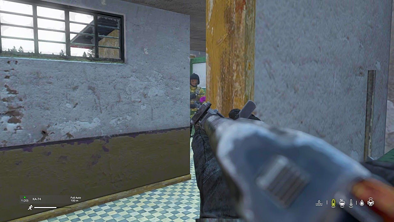 DayZ Xbox PVP #2