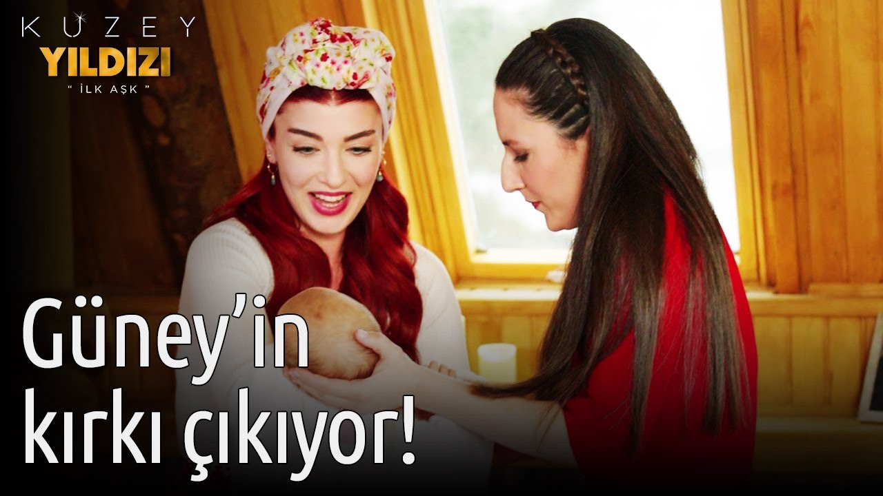 Kuzey Yıldızı İlk Aşk 61. Bölüm - Güney'in Kırkı Çıkıyor!