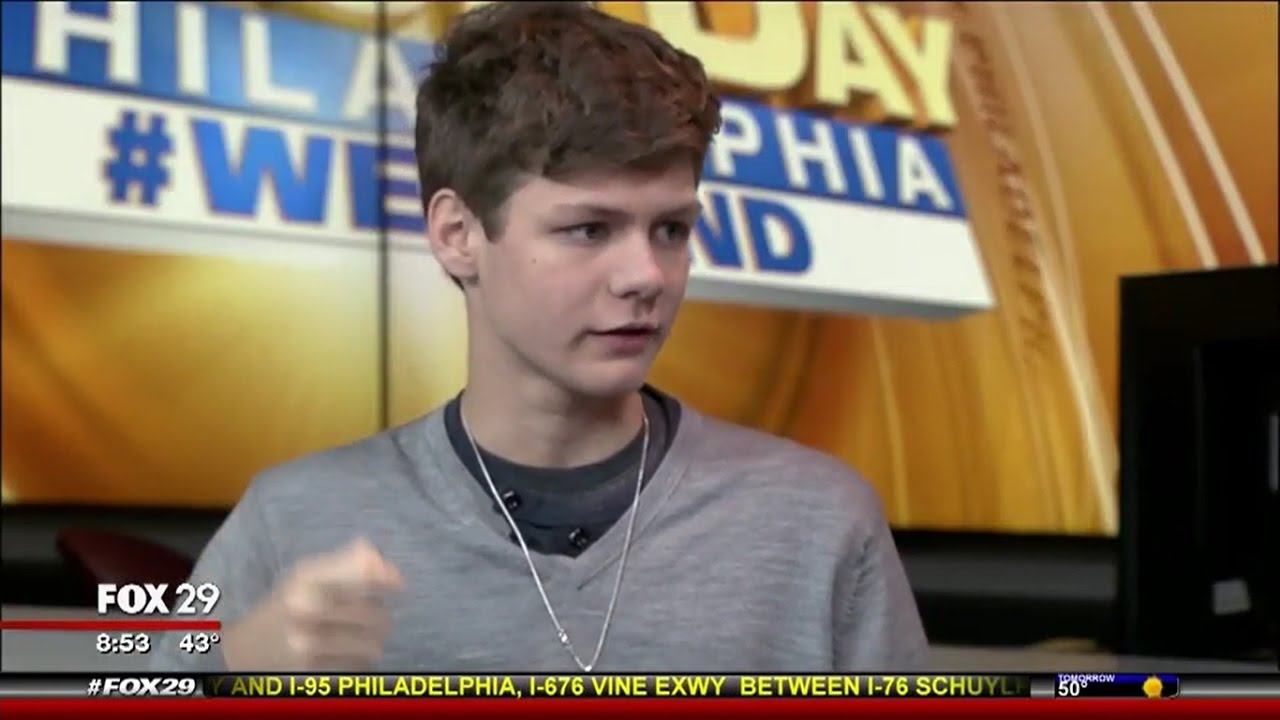 Interview with Ty Simpkins - Jurassic World: The Exhibition at The Franklin Institute