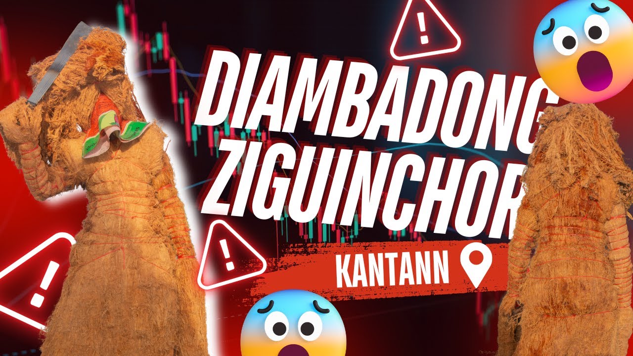 DIAMBADONG ZIGUINCHOR - KANTENN. #diambadong #ziguinchor