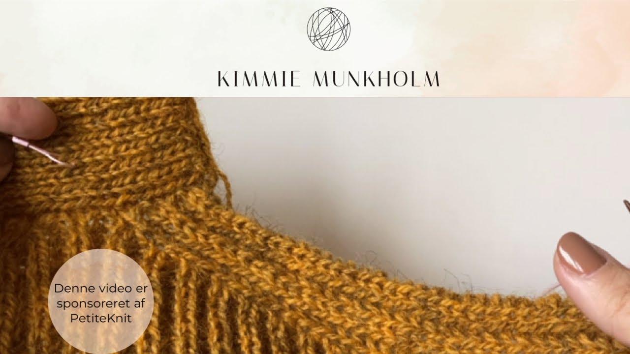 November Jacket / Vest - Samle masker op til højre skulder
