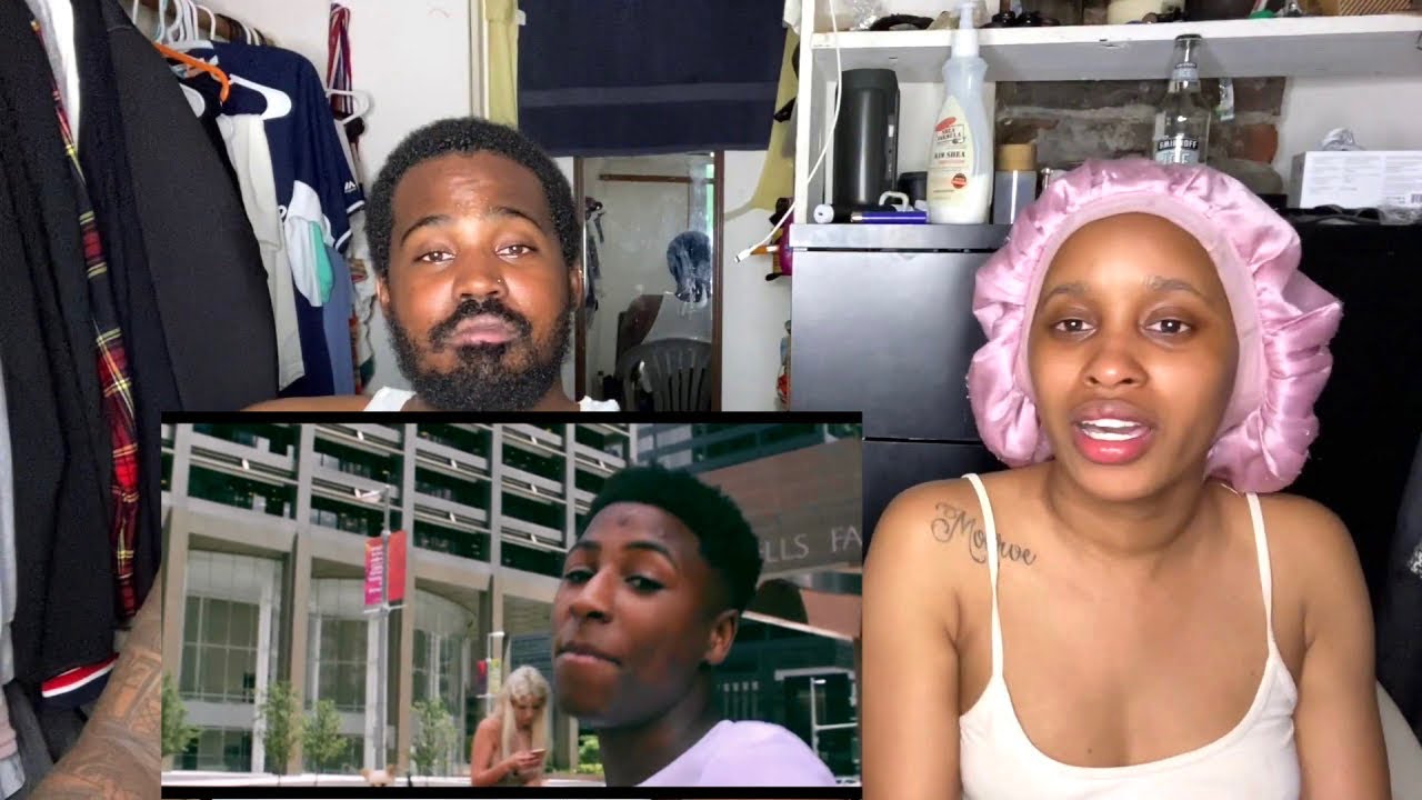NBA YoungBoy - 38 Baby (Reaction) #NBAYoungBoy #YoungBoyNeverBrokeAgain #38Baby #ShavonnAndMonroe