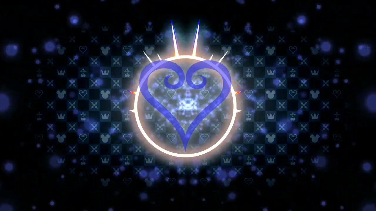 Kingdom Hearts - Hardstyle medley (Kingdom Heartstyle) - REMASTER