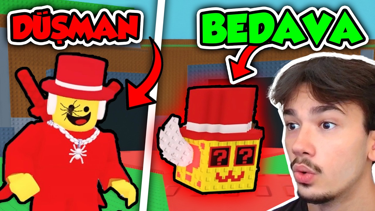 ROBLOXUN EN B&Uuml;Y&Uuml;K SAVAŞI! - Steal a Brainrot