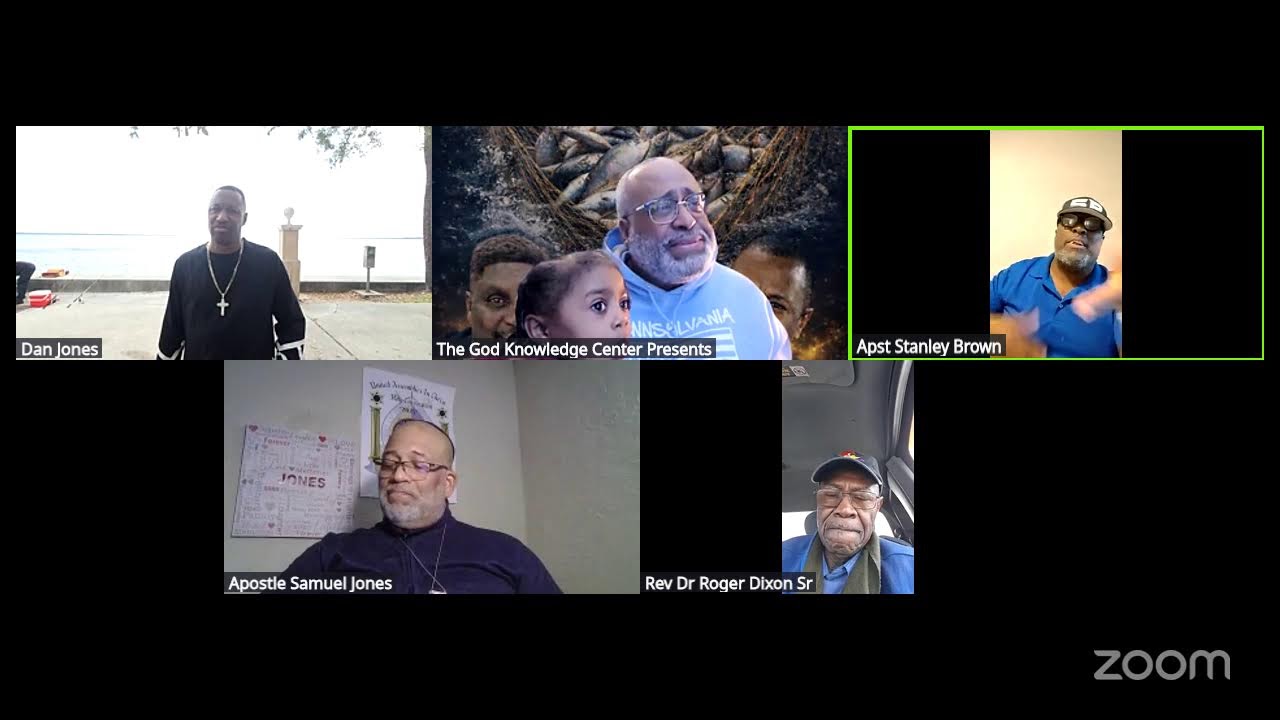 Live 01/24/26 The God Knowledge Center Presents