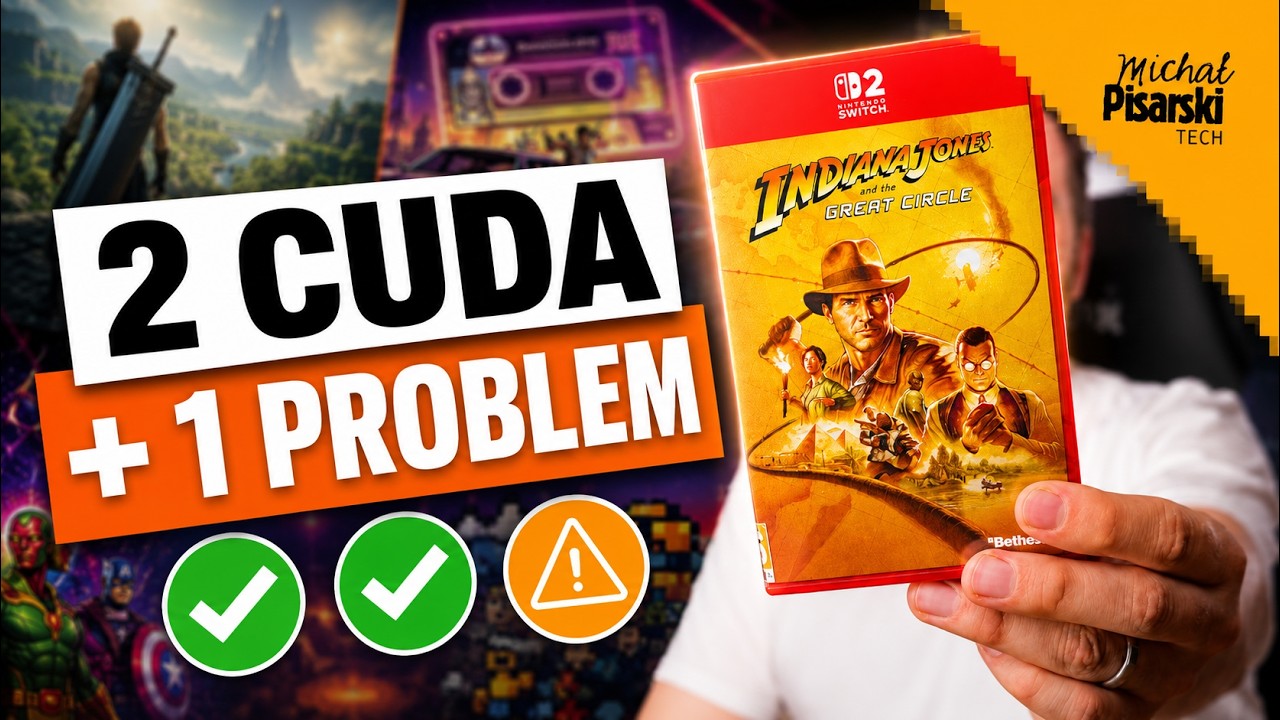 Switch 2 udowodnił, że &ldquo;niemożliwe porty&rdquo; nie istnieją