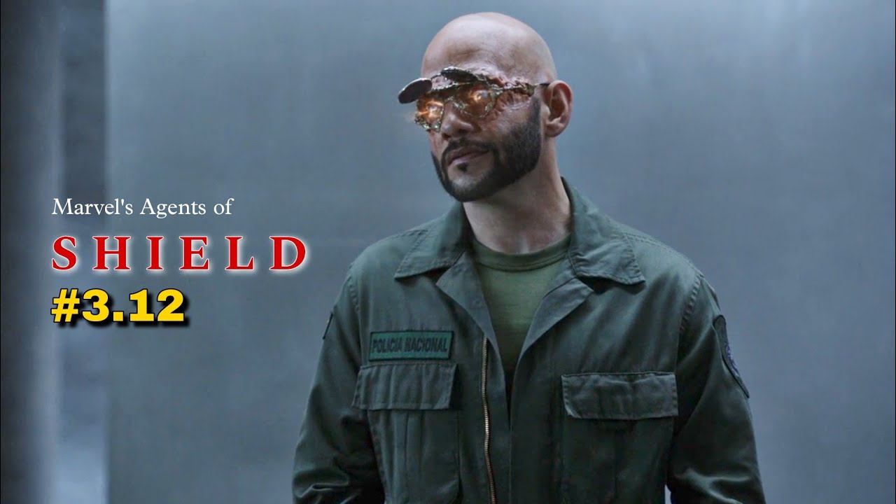 Agents of S.H.I.E.L.D season 3 episode 12 explained || agents of shield season 3 || thriller sci fi