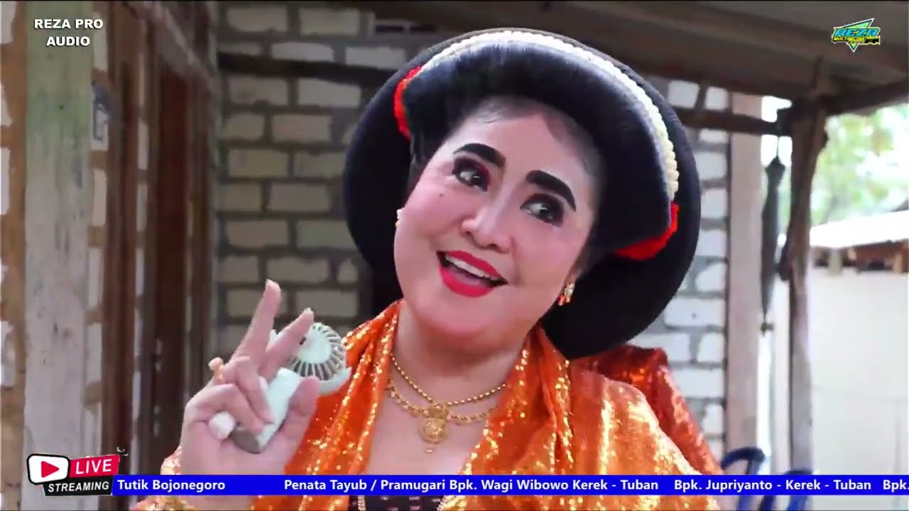 LiveTayub SUKO JOYO LARAS DI RUMAH BPK JIANTO JATISARI BANCAR TUBAN 20 Okt 2025