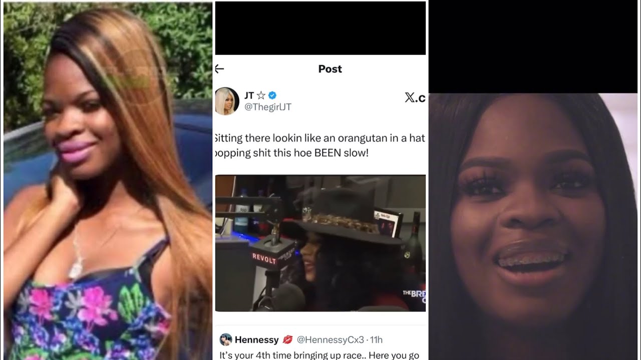 JT SHOCKS Fans After Calling Cardi B “Fraudi B” & An Orangutan 🐒😱‼️