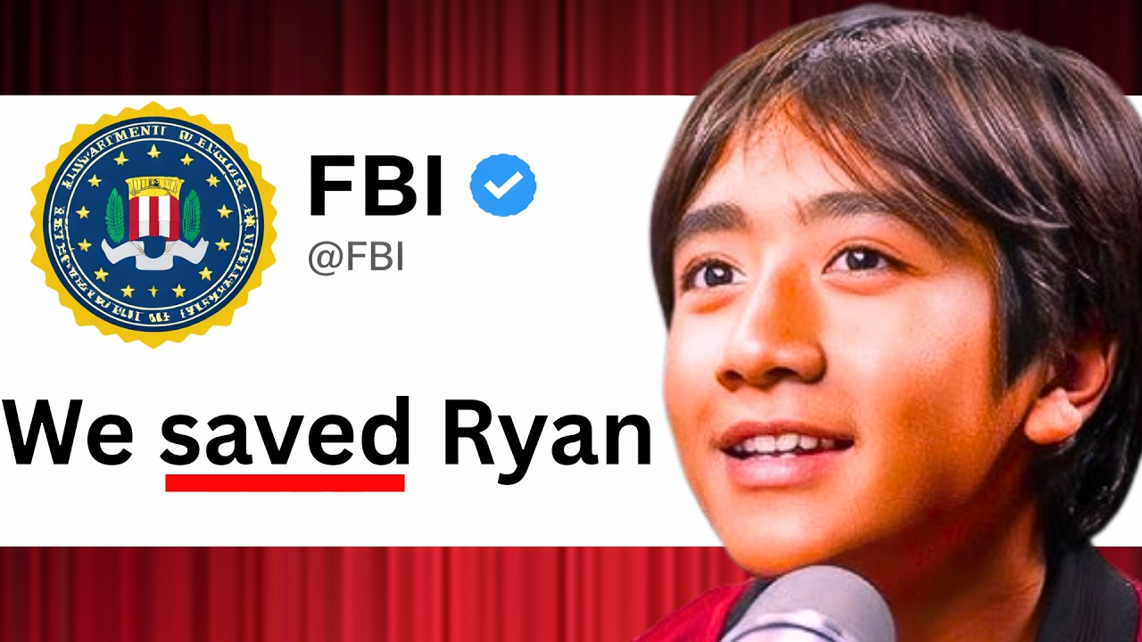 Ryan Kaji&rsquo;s Parents Are Finally in Trouble...