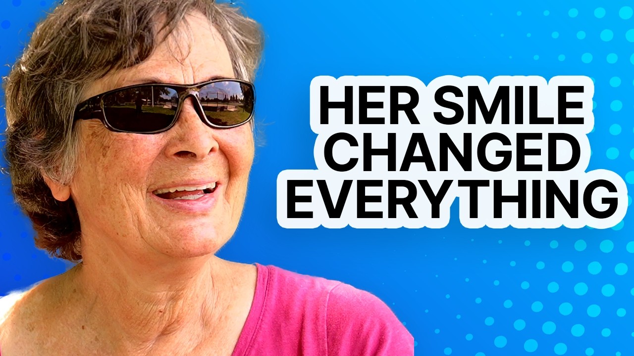 From Hiding Her Smile to Radiating Confidence: An All-on-X Transformation