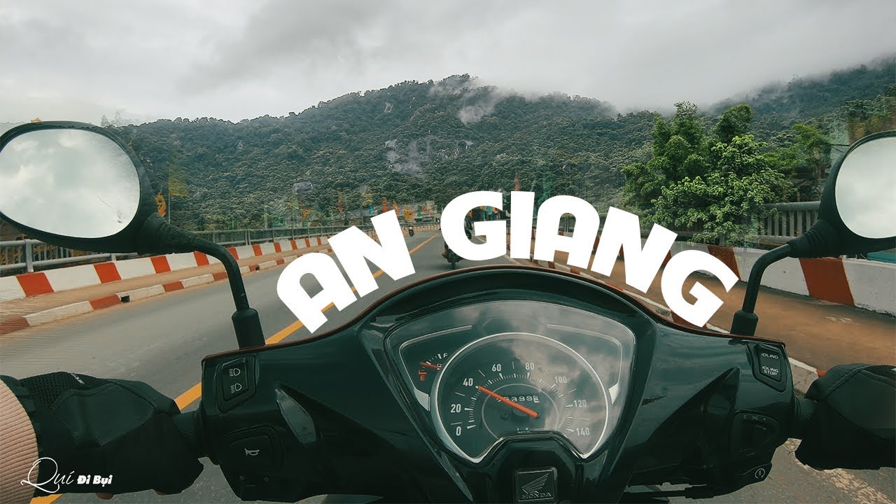 Phượt Cần Thơ - An Giang ăn gà đốt, khám phá chùa Tà Pạ