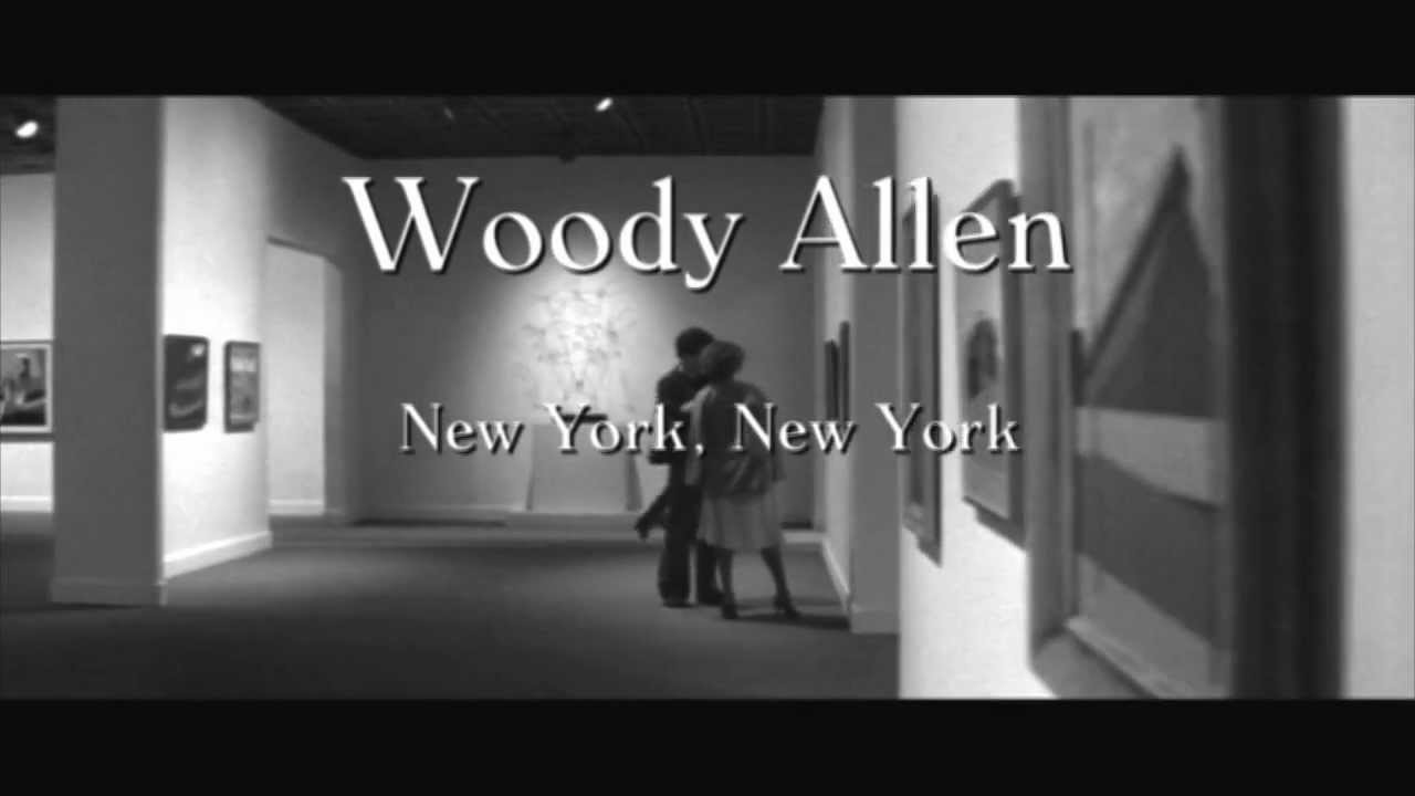 Woody Allen (II): New York, New York [Revista Magnolia]