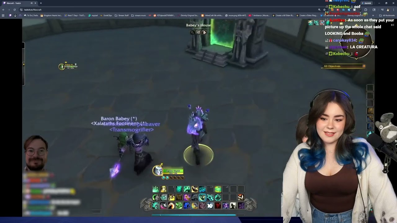 Payo putting Yamatosdeath in his place for ba... | World of Warcraft Highlights