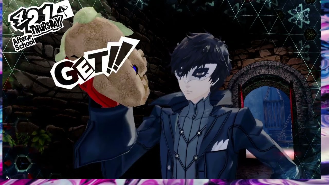 Persona 5 - Part 14 - Palace Is Freaky