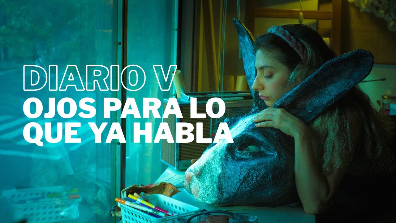 Diario de procesos V: Oso polar
