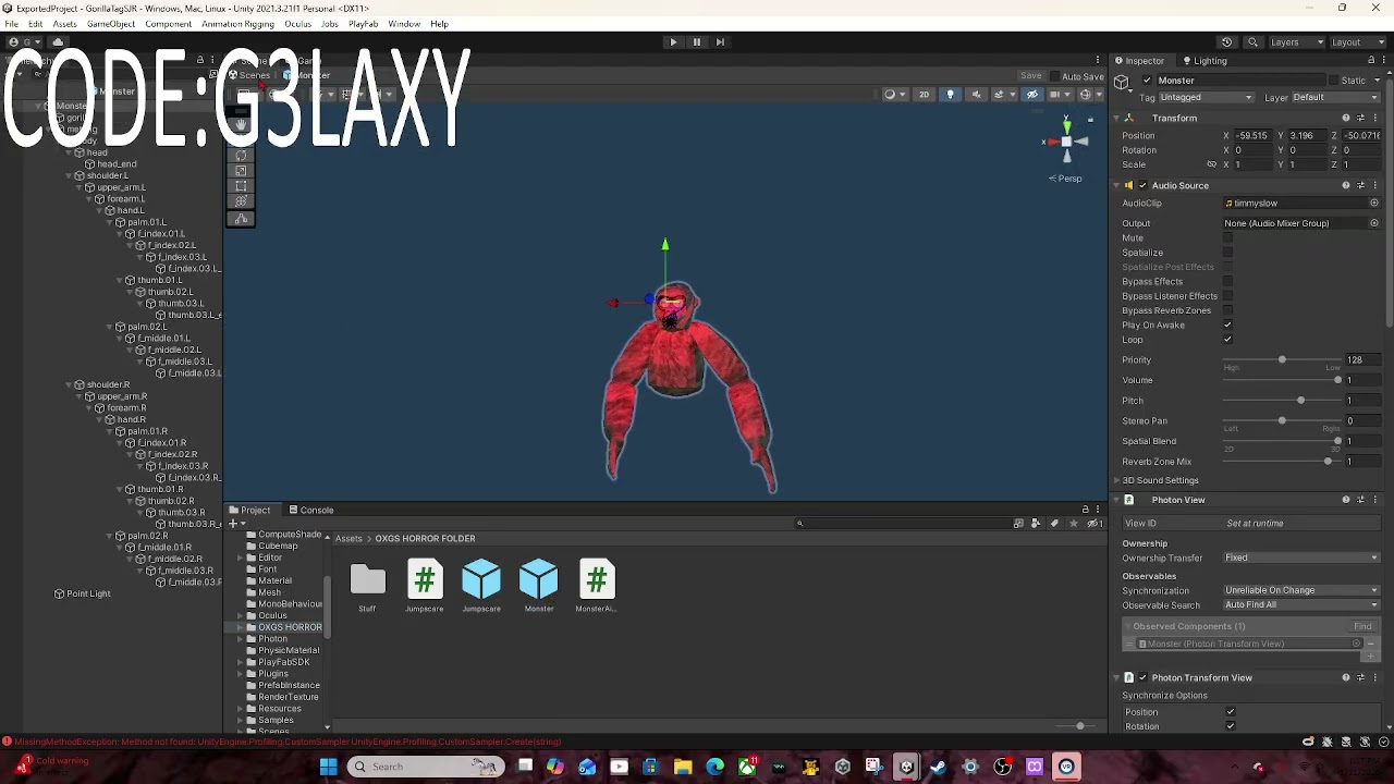 How to add monsters into your gtag fangame
