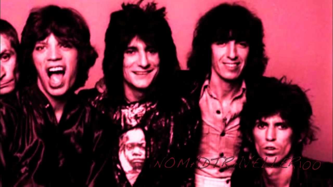 ROLLLING STONES ONE HIT TO THE BODY IN ~HD