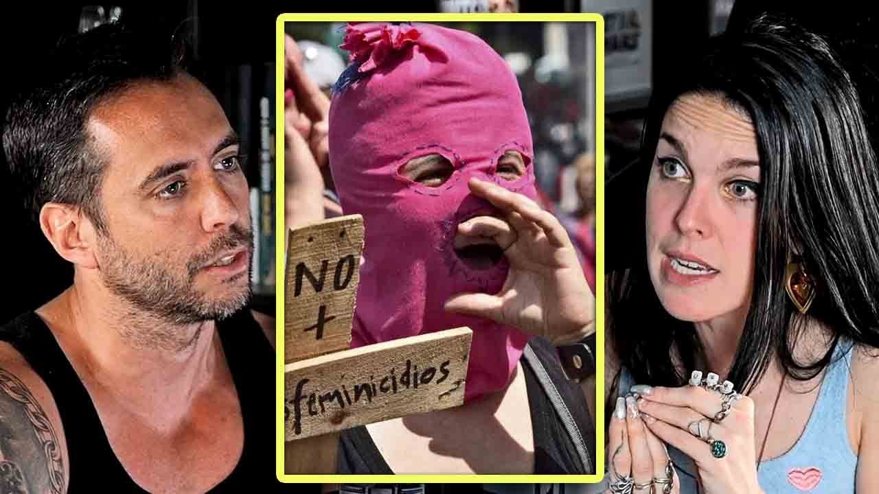 ¿Por qué hay una guerra entre hombres y mujeres? - Jordi Wild pregunta a Amarna Miller