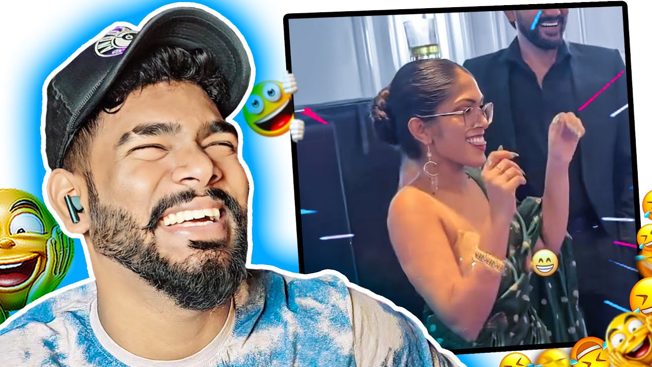 ඉතා දක්ෂ නර්තනයක් ඇත්තමයි Nag.. 🤣 | Meme Fun