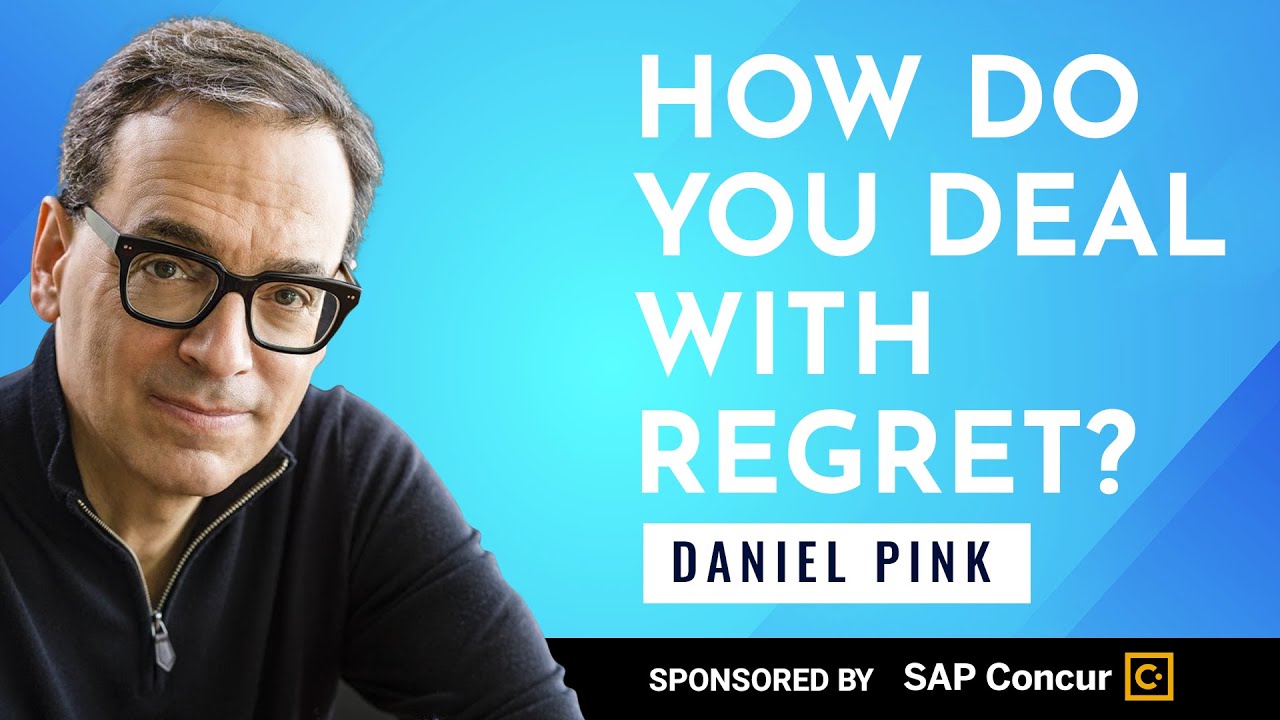 The Power of Regret And How Looking Backward Moves Us Forward | Daniel Pink & Jacob Morgan