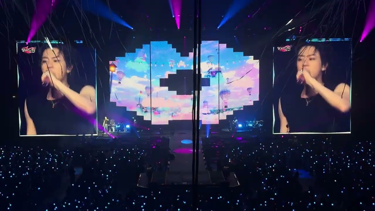 Jin Amsterdam 2025 Day 1