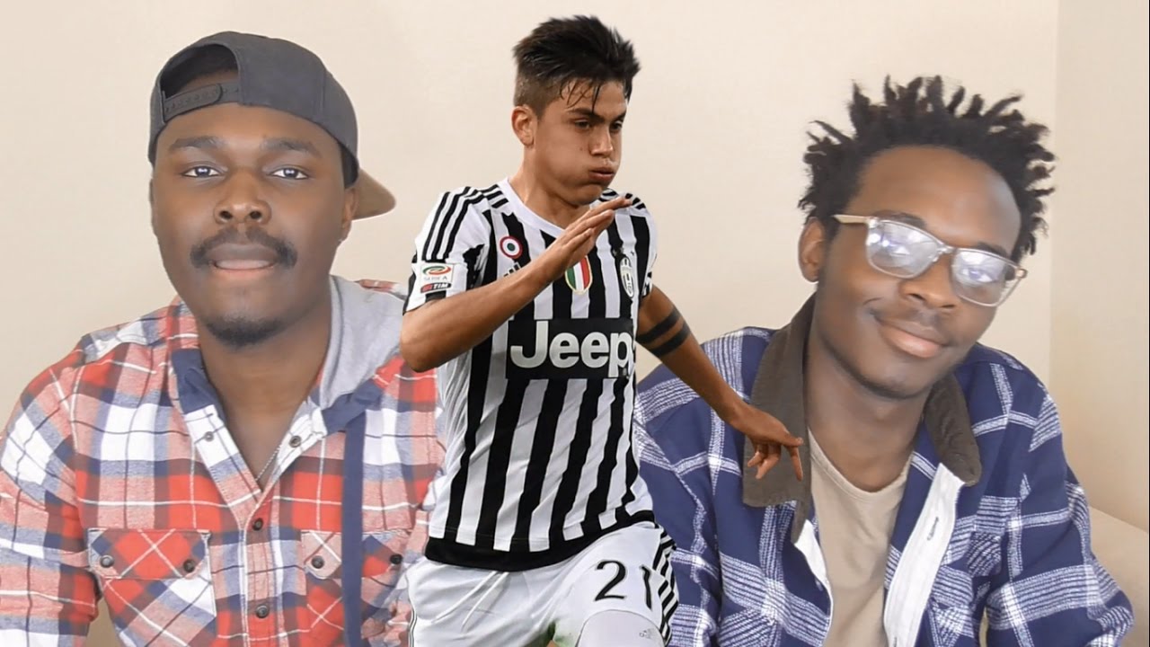 Barcelona Fan React To: Paulo Dybala - Sensation 2016/17 Dribbling Skills & Goals |HD