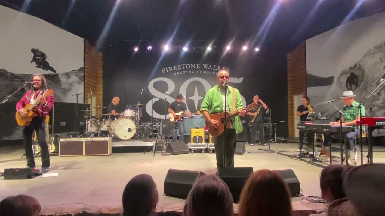 The Mavericks ‘The Years Will Not Be Kind’ - California Mid State Fair 7/23/24