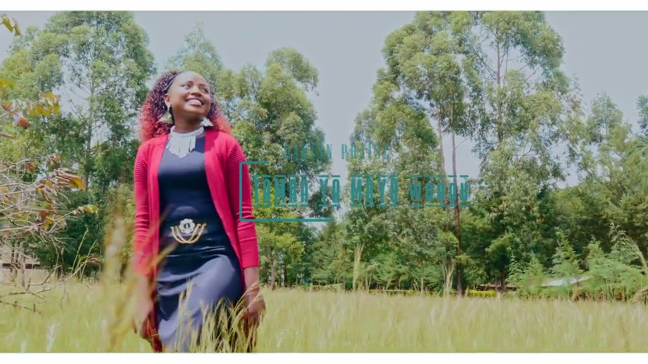Tamaa ya Moyo Wangu--Darian Praise|OffIcial Video