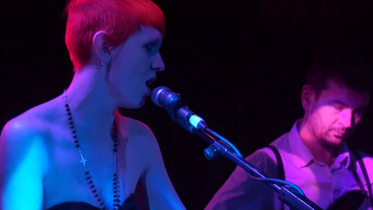 Birdeatsbaby (Dark Cabaret) - 'Incitatus'