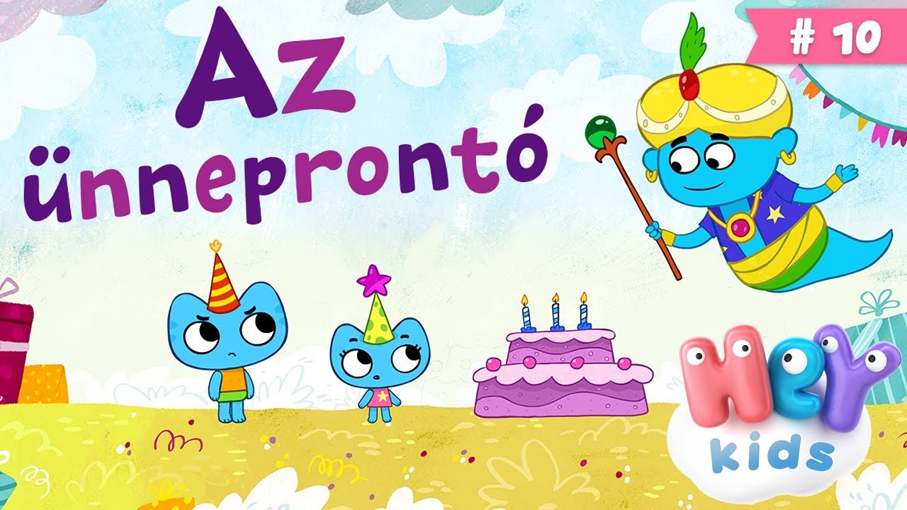 Teljes mese - Kit és Kate : Az ünneprontó | HeyKids