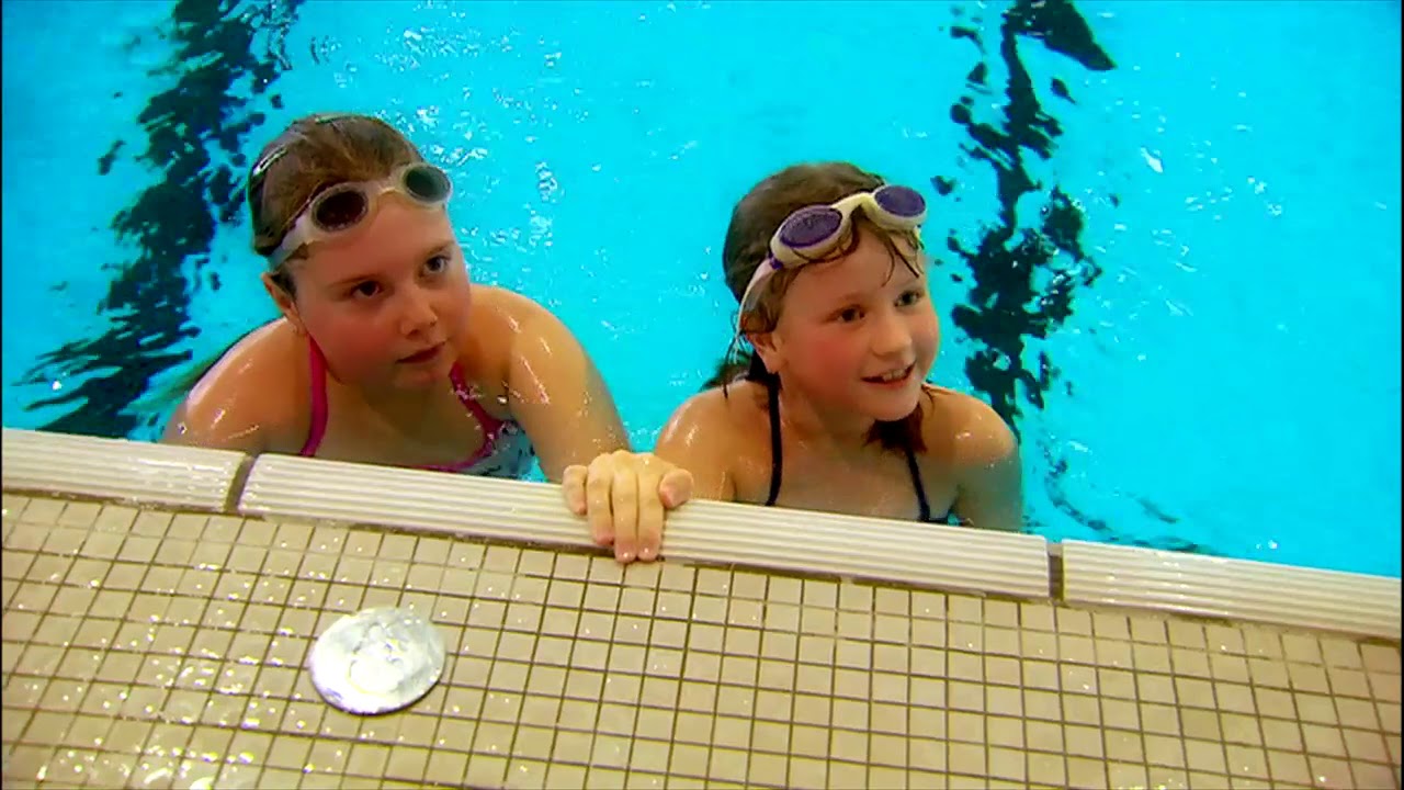 Helmi Kindersicherheitsclub (2010): Eins, zwei, drei, Platsch!
